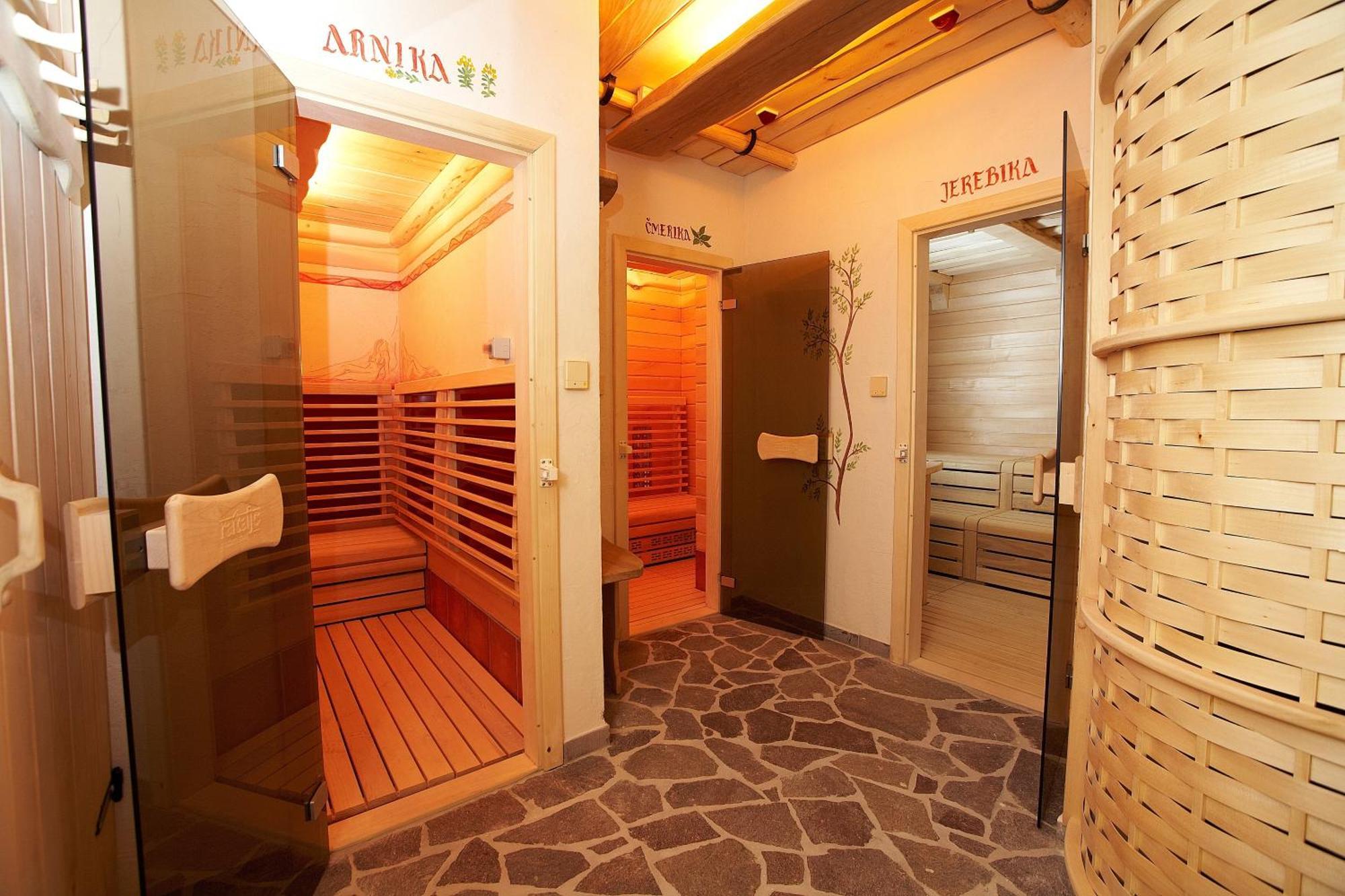 Hotel Planja Zreče Extérieur photo